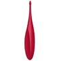 Вибратор для клитора Satisfyer Twirling Fun Poppy Red