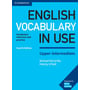 English Vocabulary in Use 4th Edition Upper-Intermediate with Answers