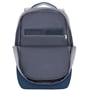 Сумка для ноутбуков RivaCase 17.3" Prater Grey/Dark Blue (7567): Материал полиэстер