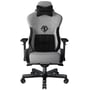 Ігрове крісло Anda Seat T-Pro 2 Grey/Black Size XL (AD12XLLA-01-GB-F)