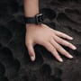 Аксессуар для Watch Switcheasy Carbon Fiber Band Black (MAW245035BK22) for Apple Watch 42/44/45/49mm фото 5