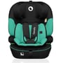 Автокрісло Lionelo Levi I-Size Green Emerald (LO-LEVI I-SIZE GREEN EMERALD): Матеріали обшивки текстиль