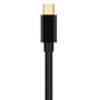 Кабель і перехідник Cablexpert miniDisplayPort to DisplayPort 1.8m (CCP-mDP2-6): Довжина кабеля 1.8 м