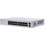 Сетевой коммутатор Cisco CBS110-24T-EU: Порты только Gigabit Ethernet (10/100/1000)