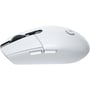 Мишка Logitech G304 Lightspeed White (910-005294): Ергономіка симметричная для левшей