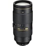 Объектив для фотоаппарата Nikon AF-S Nikkor 80-400mm f/4.5-5.6G ED VR (JAA817DA): Тип объектива Длиннофокусный