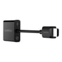 Адаптер Belkin Adapter HDMI to VGA Black (AV10170bt): Цвет черный