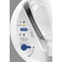 Парогенератор Braun CareStyle Compact IS 2143 BL: Подача пара, г/мин 125