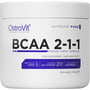 Амінокислота для спорту OstroVit BCAA 2-1-1 200 g /20 servings/ Pure