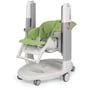 Стул-качели Peg-Perego Tatamia Follow Me Wonder Green пятностойкий зеленый (IH02000000WD24): Тип классический стульчик