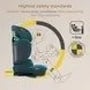 Автокресло Kinderkraft Xpand 2 i-Size Harbour Blue (KCXPAN02BLU0000) (00-00305187): Крепление Isofix есть