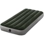 Надувной матрас Intex Classic Downy Airbed зеленый (64777): Тип Велюр-матрас