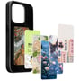 Чехол для iPhone Epik TPU+PC Ink Show Black for iPhone 14 Pro фото 10