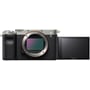 Sony Alpha a7C Body Silver (ILCE7CS): Размер матрицы 35.6x23.8 мм