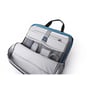 Сумка для ноутбуков Bagsmart 15.6" Grey (BM0302001A008) фото 6