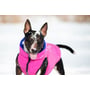 Курточка двусторонняя AiryVest для средних собак, размер M 45, розово-фиолетовая (4823089301679)