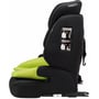 Автокресло Osann Jazzi Isofix i-Size Nero+Lime (ecp102-287-04): Группа 1/2/3 (9-36 кг)