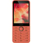 Мобільний телефон Nokia 215 4G (2024) Dual Peach: Дисплей 2.8" TFT LCD (240 x 320) / 143 ppi