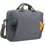 Сумка для ноутбука Case Logic 14 "Huxton Attache Graphite (HUXA-214): Колір серый