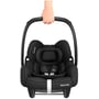 Автокресло Maxi-Cosi CabrioFix i-Size Essential Black (8558672112): Группа 0-13 кг (группа 0+)