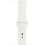 Apple Watch Series 3 38mm GPS Silver Aluminum Case with White Sport Band (MTEY2) (MTEY2FS / A) UA