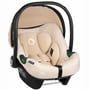 База с автокреслом Lionelo Astrid I-Size Set Beige Sand (LO-ASTRID I-SIZE SET BEIGE SAND): Группа 0+ (с рождения до 13 кг)