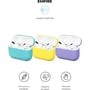 Чохол для навушників ArmorStandart Ultrathin Silicon 3in (Golden, Lavender, Mint Green) for Apple AirPods Pro: Тип чохол