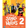 My Disney Stars and Heroes 2 Student's Book+eBook