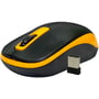 Мышь Frime FWMO-220B Black/Yellow: Интерфейс подключения Wireless