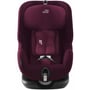 Автокрісло BRITAX-ROMER TRIFIX2 i-SIZE Burgundy Red (2000030794): Кріплення Isofix є