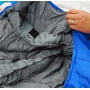 Спальный мешок Pinguin Comfort PFM 195 Right Zip Blue (PNG 234459): Материал внешней ткани Polyester DWR Clima Control Shield