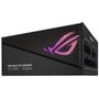 Блок питания ASUS ROG STRIX 750W 80+ Gold (ROG-STRIX-750G-AURA): Вентилятор нижней стенки 1x135 мм