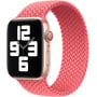 Аксесуар для Watch Apple Braided Solo Loop Pink Punch Size 8 (MY7V2) for Apple Watch 42 / 44mm