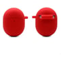 Чехол BeCover Silicon Case Red (709579) for Google Pixel Buds Pro: Особенности С карабином