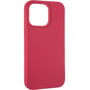 Чехол для iPhone TPU Silicone Case Full Soft Garnet for iPhone 13 Pro: Материалы Силикон