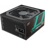 Блок питания Deepcool DQ750-M-V2L: Вентилятор задней стенки нет