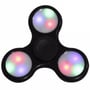 Спінер Fidget Spinner Hand 3D-LED Black