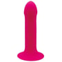 Двухслойный дилдо с вибрацией Adrien Lastic Hitsens 2 Pink