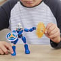 Фигурка AVN Hasbro Мстители Бенди 15 см (F0970 AVN BEND AND FLEX TASKMASTER) E7377_F0970 фото 4