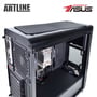 Персональний комп'ютер (ПК) ARTLINE WorkStation W76 (W76v04): Об'єм накопичувача 2 ТБ + 480 ГБ SSD