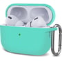 Чохол ArmorStandart Hang Case Mint Green (ARM68589) для Apple AirPods Pro 2