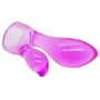 Насадка для вибромассажера Leten G SPOT HEADGEAR - 1 (40 x 105 мм): Материал TPE (термопластичный эластомер)