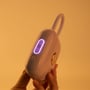 Вакуумный клиторальный стимулятор Otouch Louis Vibrate Purple с вибрацией фото 9