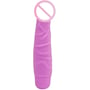 Вибратор ToyJoy Mini Classic Slim Vibrator, 14x3.5 см, розовый: Назначение Вагинальные