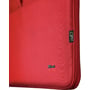 Сумка для ноутбуков Trust 15.6-16" Bologna Eco Red (24449): Форм-фактор 15.6"