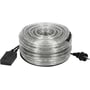 Гірлянда Springos Rope Lights вуличний дюралайт 10 м 240 LED блакитна (CL1203): Кількість ламп 240