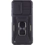 Аксессуар для смартфона Mobile Case Camshield Army Ring Black for Xiaomi Redmi Note 11 Pro (Global) / Note 11 Pro 5G / Note 11E Pro: Цвет черный