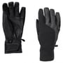 Перчатки Jack Wolfskin Night Hawk Glove M черные (1910071_6000)