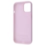 Чехол для iPhone Proove Silicone Case with Magnetic Ring Chalk Pink for iPhone 14: Тип аксессуара чехол