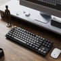 Клавіатура Keychron K1 87 keys, Gateron RED, RGB, Black (M1_KEYCHRON): Тип клавіш механический